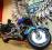 Harley Davidson Fat Boy Evo FLSTF 1996r wyposażony