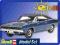 DODGE CHARGER 1968 MODEL SET 1:25 REVELL 67188