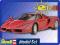 SAMOCHÓD FERRARI ENZO MODEL SET 1:24 REVELL 67309