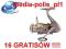 JAXON SPIN SPRINTESS 8 ŁOŻYSK 400FD KJ-SET400