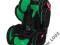 BABYSAFE FOTELIK SPORT PREMIUM 9-36KG 2014 GREEN