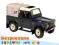 Lusi BRITAINS 42707 Land Rover Defender+dźwięk+świ