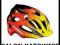 KASK DZIECIĘCY LAZER P'NUT dragon fire 45-53cm