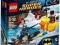 LEGO SUPER HEROES BATMAN STARCIE Z PINGWINEM 76010