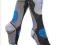 Skarpety SPAIO Thermo Junior Black/Grey/Blue 25-27