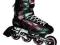 Rolki TEMPISH Delta r. 43 Black ABEC 7