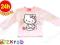 Bluzka HELLO KITTY r 62/68 *promocja* + gratis