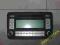 radio RCD 500 VW Golf Jetta Passat 1K0035195D F-V