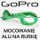 GOPRO HERO UCHWYT ALU ALUMINIOWY NA RURKĘ ROWER