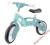 ROWER ROWEREK BIEGOWY LEKKI MITE SPOKEY Turkusowy