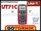 Miernik multimetr uniwersalny UT71C UT-71C +USB