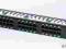 Patchpanel 50 portów RJ45 UTP CAT.3 19