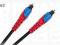 Kabel optyczny Toslink - Toslink , 1,5 m