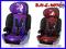 Fotelik 4BABY RICO SPORT 9-36kg WYPRZEDAŻ ! BMK  !