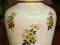 WAZON AMFORA BAVARIA GEROLD PORCELANA KWIATY 46cm!