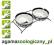 TRIXIE MISKI CERAMICZNE NA STOJAKU_2 x 0,6L_24641