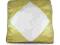 Poszewka ECO Kremowa  40x40 Sublimacja