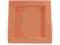 Ramka Drewniano Gipsowa 10/10cm  SUBT55 Sublimacja