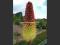 Kniphofia caulescens 'John May's Form' - Trytoma