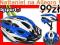 KASK ROWEROWY AUTHOR ROCCA *L* *58-62* REGULOWANY