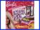 Barbie Farby Window Colours 11 szablonów...  24h