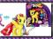 MY LITTLE PONY - MODNY KUCYK DELUXE - FLUTTERSHY