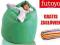 Futoyo Sako XXL dla Dzieci Fotel-pufa Promocja!