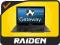 RAIDEN | Laptop GATEWAY NV51B15u 320GB 4GB HD W7
