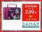 KUFEREK KARTONOWY MONSTER HIGH  [NOWA] PROMOCJA