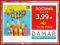 CRAYOLA MINI KIDS KREDKI OŁÓWKOWE 8 SZT  [NOWA] PR