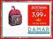 PLECAK MONSTER HIGH MAŁY  [NOWA] PROMOCJA