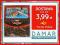 PORTFELIK PLANES DUSTY 7  [NOWA] PROMOCJA