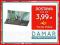 KARTKI 3D MIDNIGHT ROOM  [NOWA] PROMOCJA