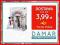 KARTKI 3D HOLIDAY DOOR  [NOWA] PROMOCJA
