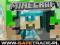 DIAMENTOWY STEVE DELUXE FIGURKA MINECRAFT HD SKLEP