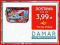 PIÓRNIK DWUKLAPOWY DISNEY PLANES  [NOWA] PROMOCJA