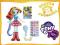 MLP PONY EQUESTRIA GIRLS LALKA RAINBOW DASH-KURIER