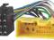 ZŁACZE  ISO ADAPTER MAZDA MX RX XEDOS 2000->
