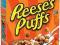Płatki kuleczki Reeses Puffs 510g z  USA