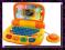 VTECH - INTERAKTYWNY  LAPTOP MAŁEGO ODKRYWCY
