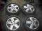 toyota AYGO corolla alufelgi felgi z oponami 4x100