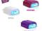 LAMPA UV 36W DO ŻELI HYBRYD TIMER 120,180s TIFTON