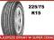 2x Opony BFGoodrich 225/75 R15 LONG TRAIL T/A 102T