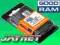 GOODRAM 2x2GB SODIMM 4GB DDR2 PC2-5300 667 MHz CL5