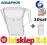 AQUAPHOR 2,8l Dzbanek filtrujący biały+ 10 FILTRÓW
