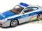 model Welly Porsche Carrera S Coupe policja 1:43
