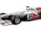 BBURAGO 2011 VODAFONE MCLAREN MERCEDES MP4-26 1:32