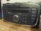 Radio 6000CD KW2000 Focus MK2 FL+INSTRUKCJA+KOD