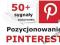 50+ SYGNAŁY SEO SOCIAL* pozycjonowanie PINTEREST*