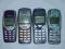NOKIA 3210 NOKIA 3310